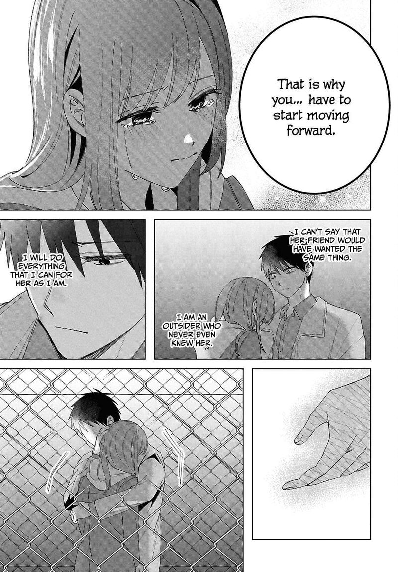 Hige Wo Soru Soshite Joshikosei Wo Hirou Chapter 60 Page 32