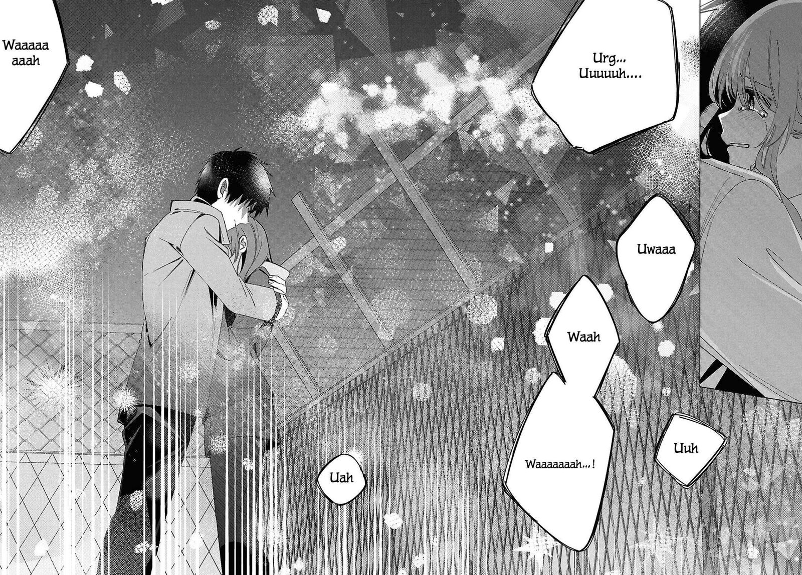 Hige Wo Soru Soshite Joshikosei Wo Hirou Chapter 60 Page 33