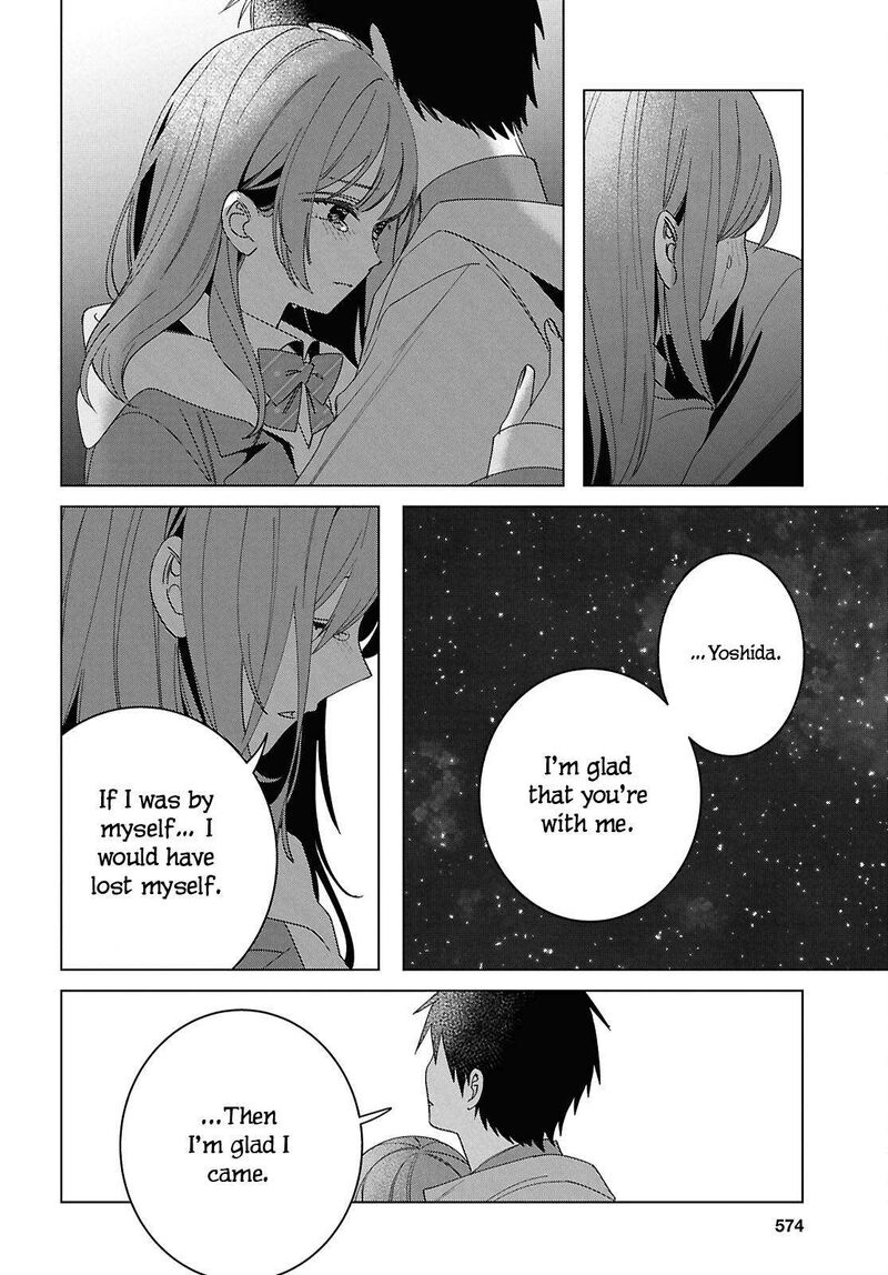 Hige Wo Soru Soshite Joshikosei Wo Hirou Chapter 60 Page 34