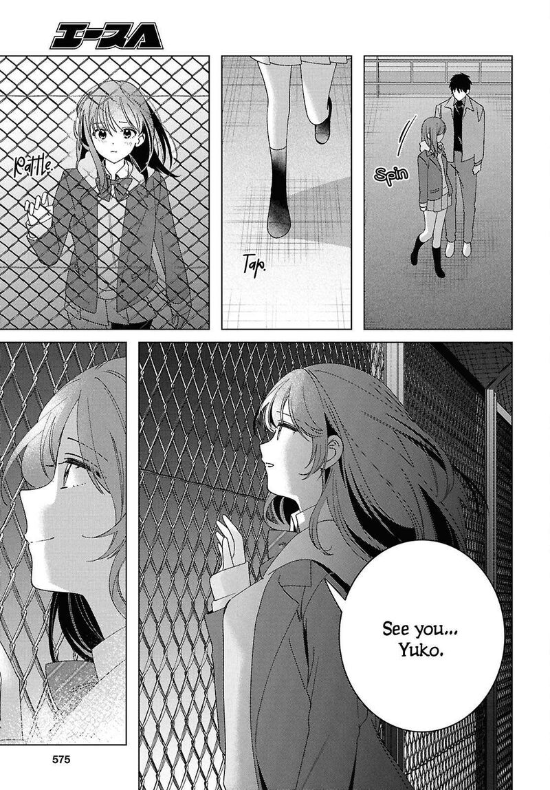 Hige Wo Soru Soshite Joshikosei Wo Hirou Chapter 60 Page 35