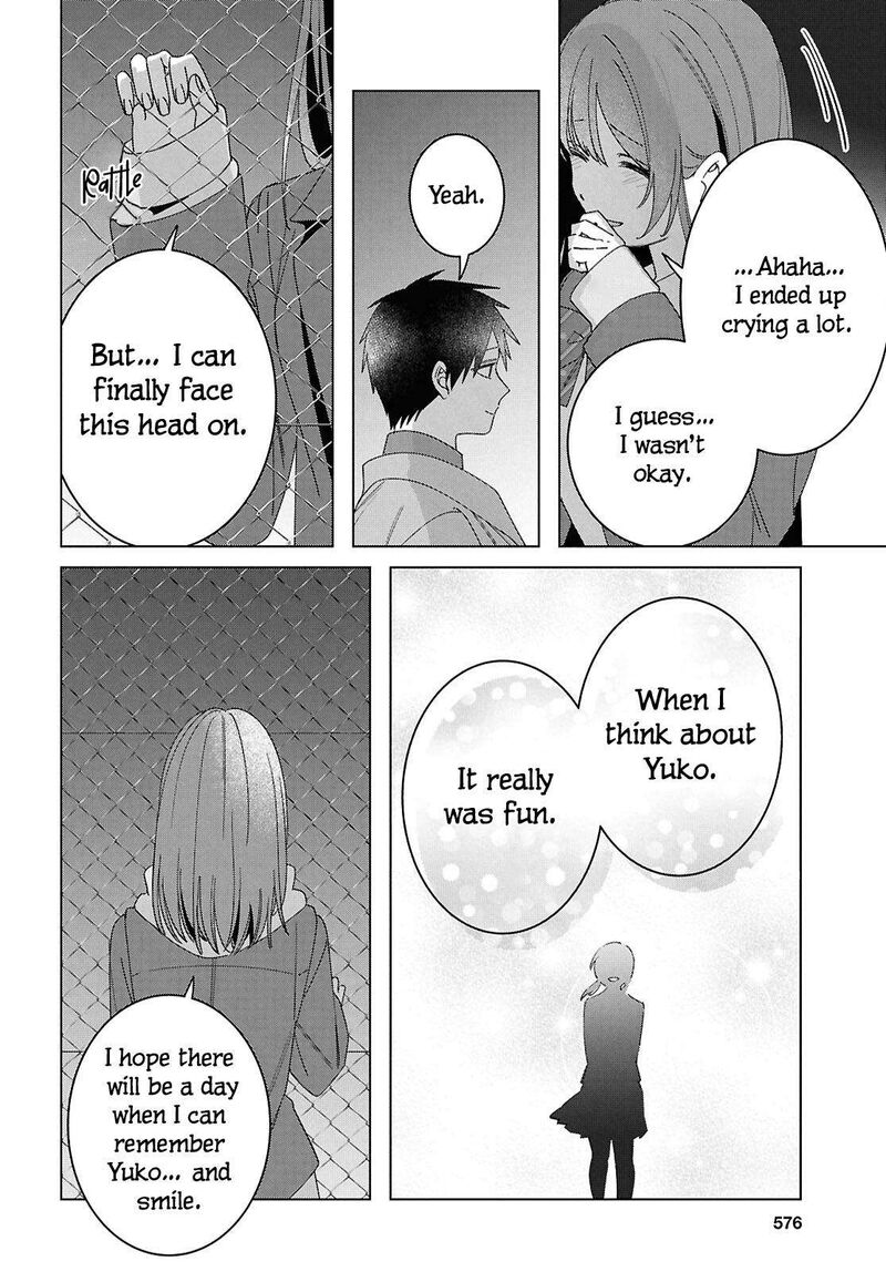 Hige Wo Soru Soshite Joshikosei Wo Hirou Chapter 60 Page 36