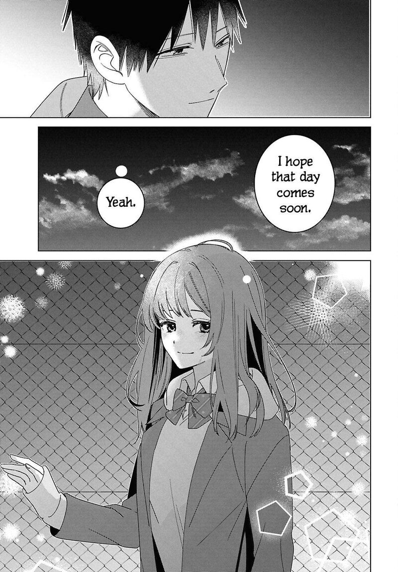 Hige Wo Soru Soshite Joshikosei Wo Hirou Chapter 60 Page 37