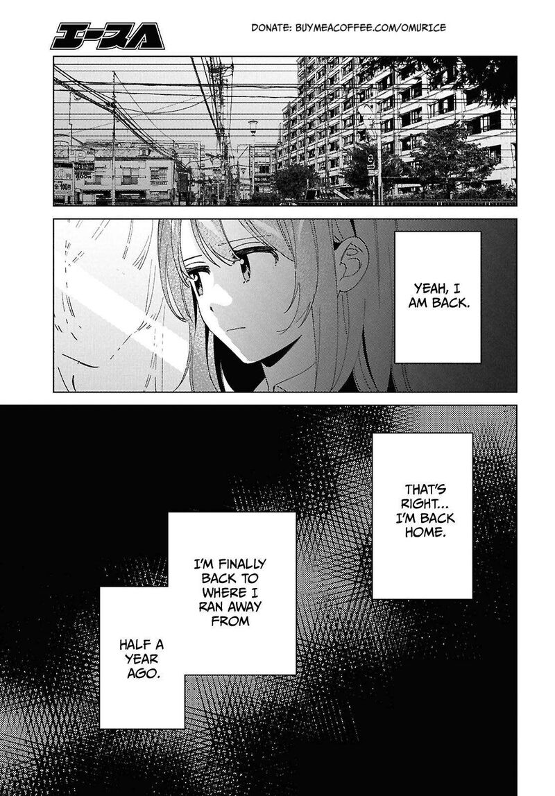 Hige Wo Soru Soshite Joshikosei Wo Hirou Chapter 60 Page 5
