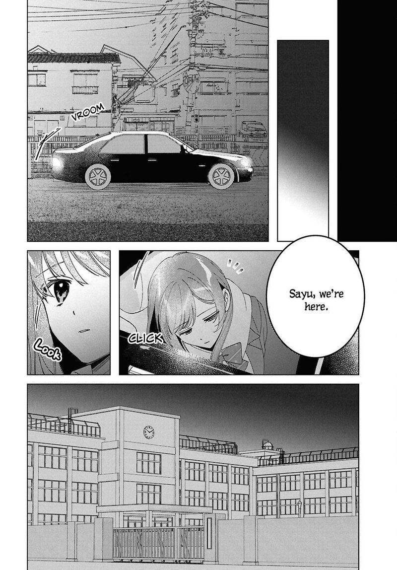Hige Wo Soru Soshite Joshikosei Wo Hirou Chapter 60 Page 6