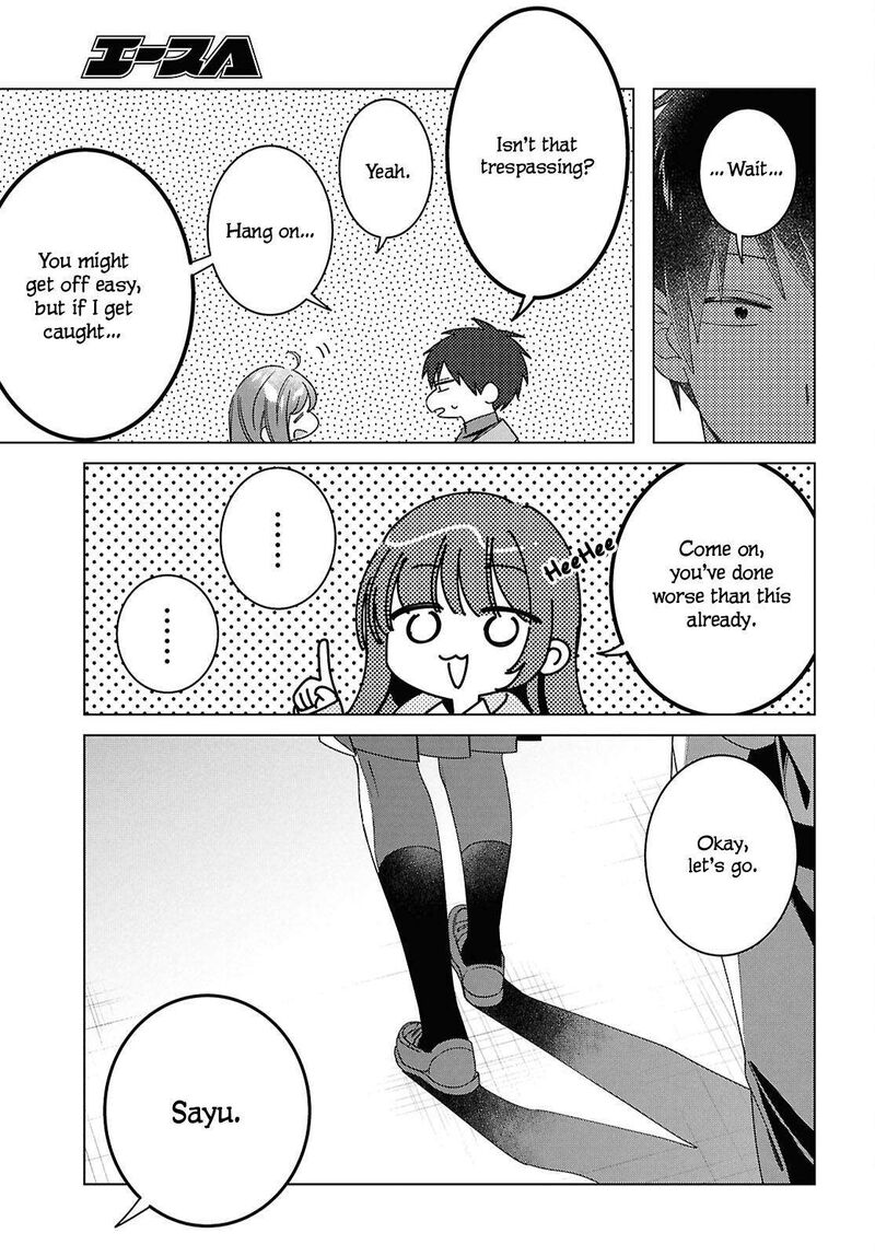 Hige Wo Soru Soshite Joshikosei Wo Hirou Chapter 60 Page 9