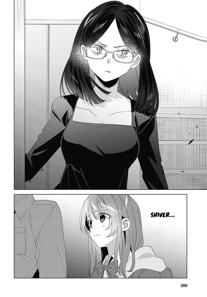 Hige Wo Soru Soshite Joshikosei Wo Hirou Chapter 61 Page 10