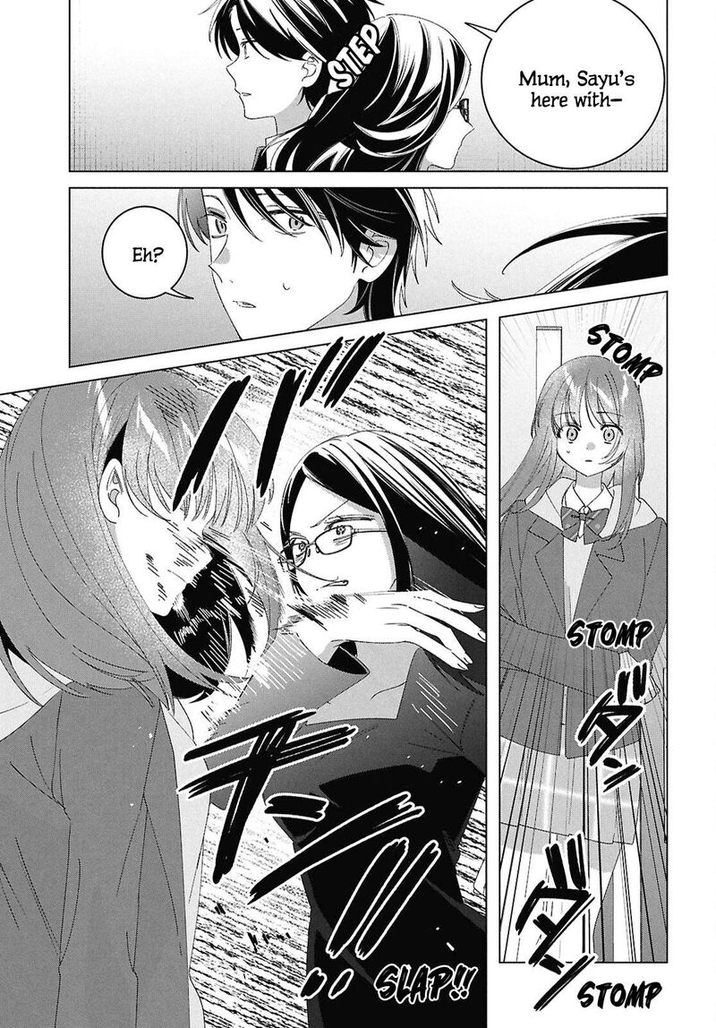 Hige Wo Soru Soshite Joshikosei Wo Hirou Chapter 61 Page 11