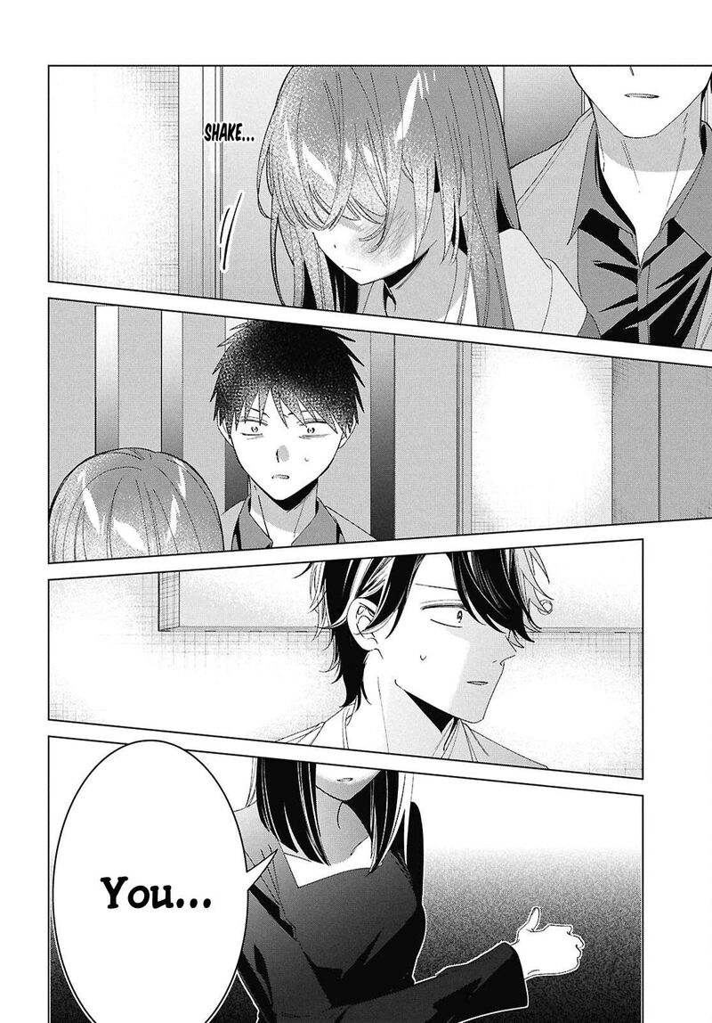 Hige Wo Soru Soshite Joshikosei Wo Hirou Chapter 61 Page 12