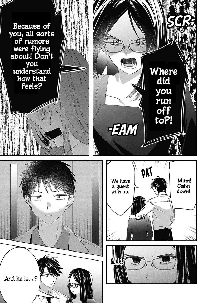 Hige Wo Soru Soshite Joshikosei Wo Hirou Chapter 61 Page 13