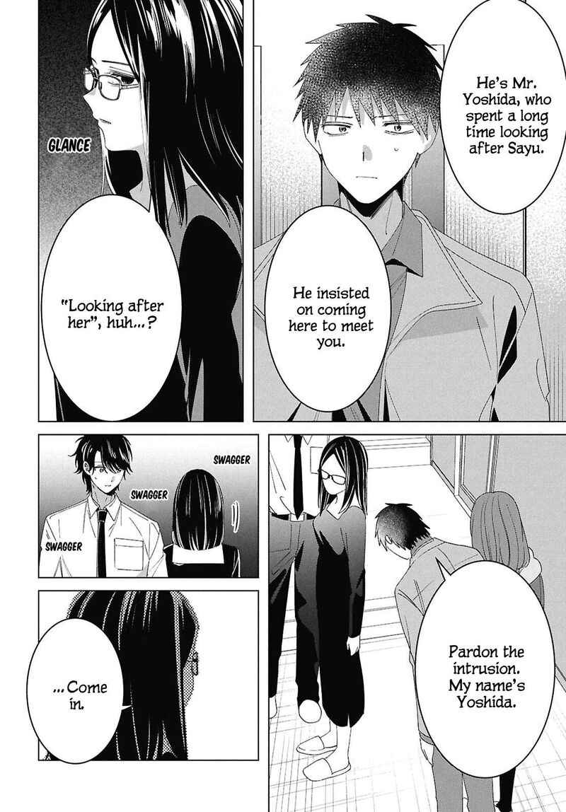 Hige Wo Soru Soshite Joshikosei Wo Hirou Chapter 61 Page 14