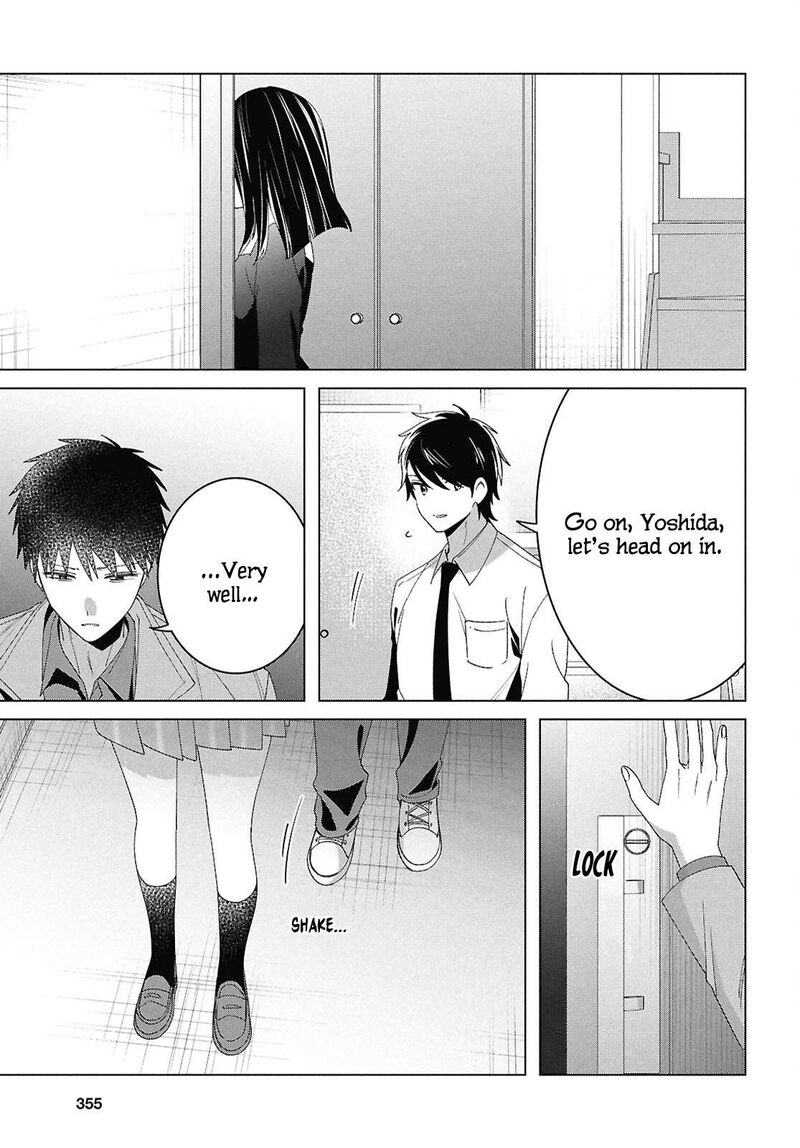 Hige Wo Soru Soshite Joshikosei Wo Hirou Chapter 61 Page 15
