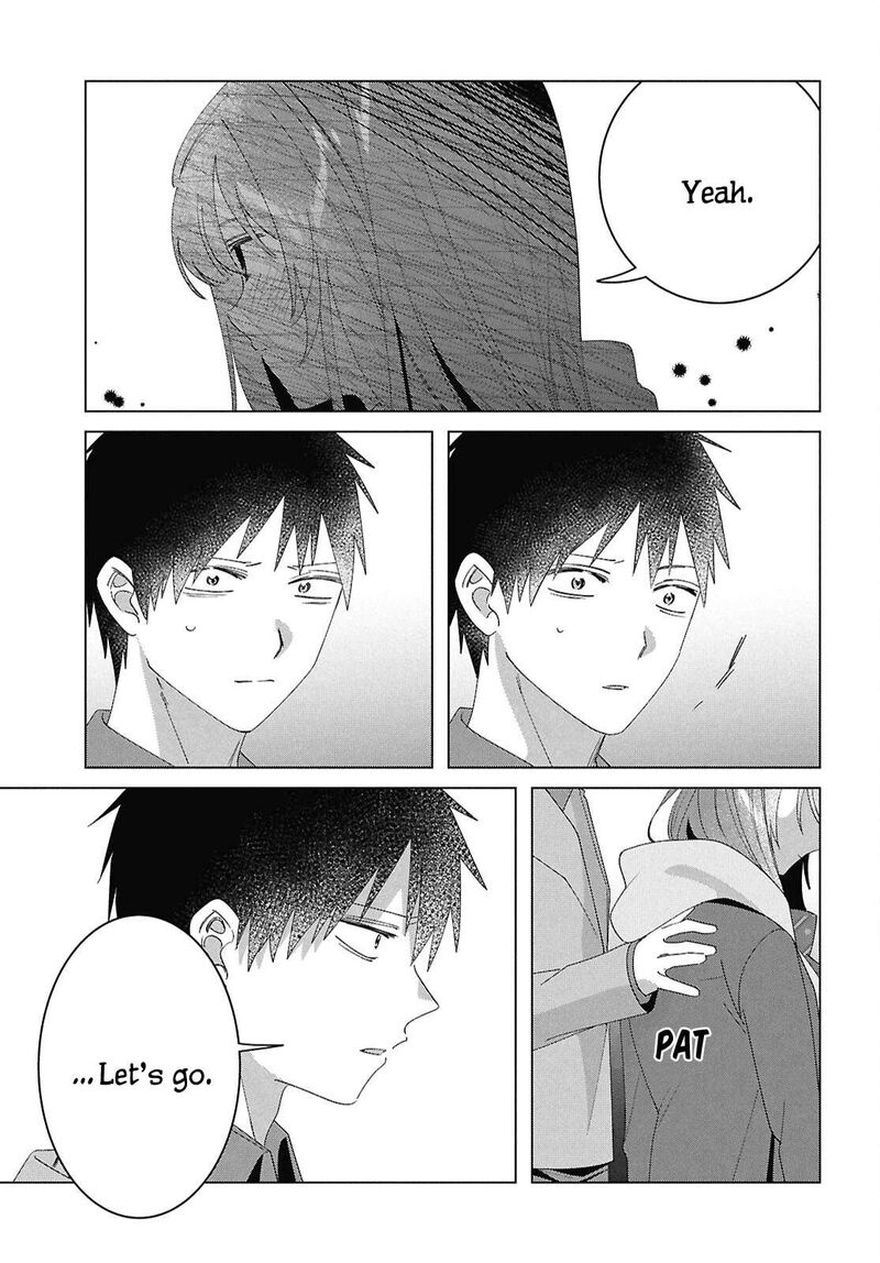Hige Wo Soru Soshite Joshikosei Wo Hirou Chapter 61 Page 17