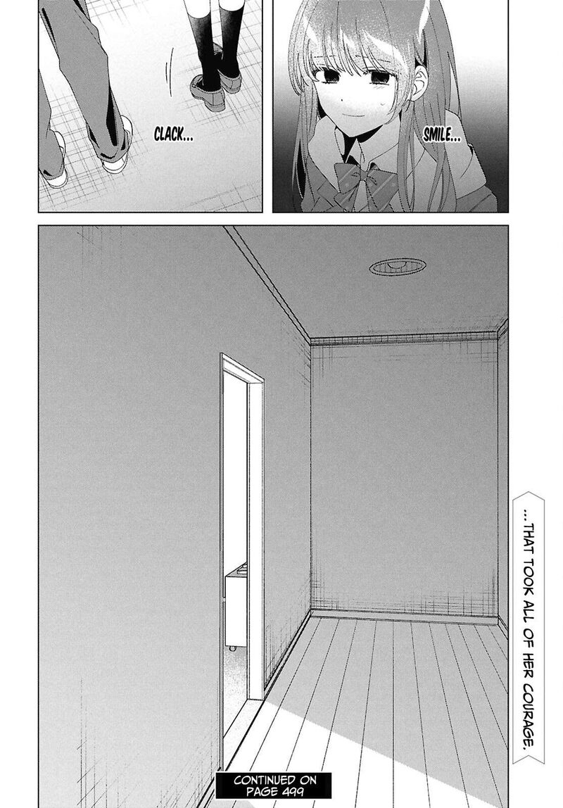 Hige Wo Soru Soshite Joshikosei Wo Hirou Chapter 61 Page 18