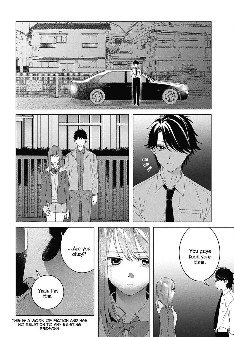 Hige Wo Soru Soshite Joshikosei Wo Hirou Chapter 61 Page 4