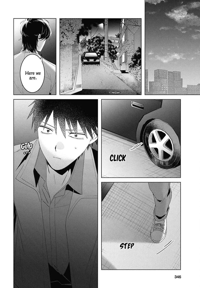 Hige Wo Soru Soshite Joshikosei Wo Hirou Chapter 61 Page 6