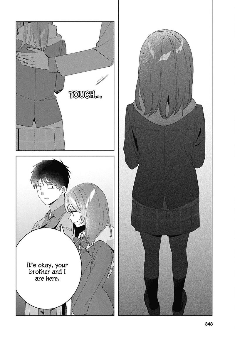 Hige Wo Soru Soshite Joshikosei Wo Hirou Chapter 61 Page 8