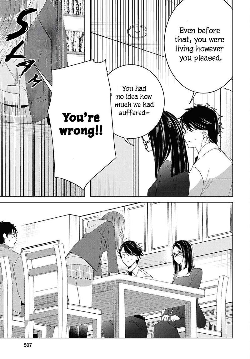 Hige Wo Soru Soshite Joshikosei Wo Hirou Chapter 62 Page 11