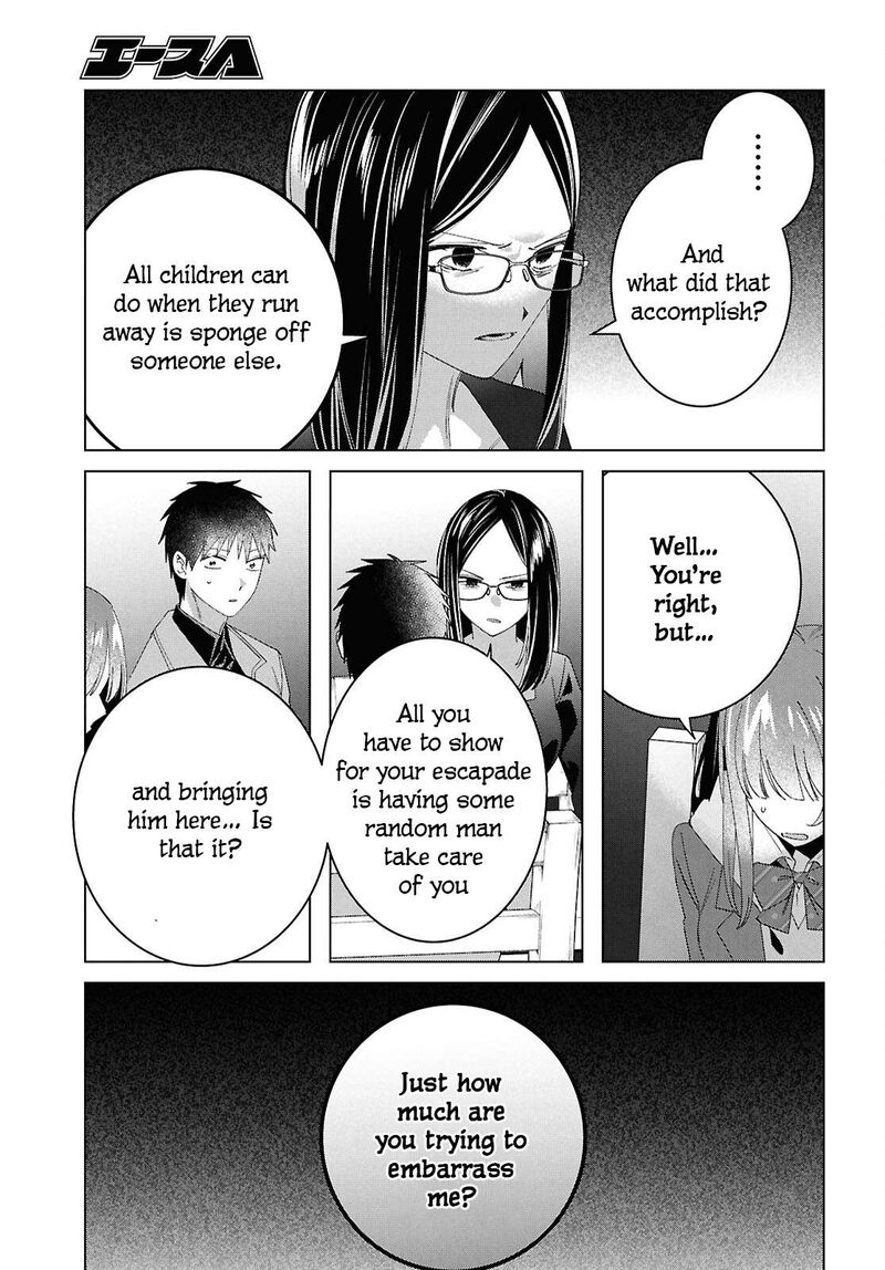 Hige Wo Soru Soshite Joshikosei Wo Hirou Chapter 62 Page 13