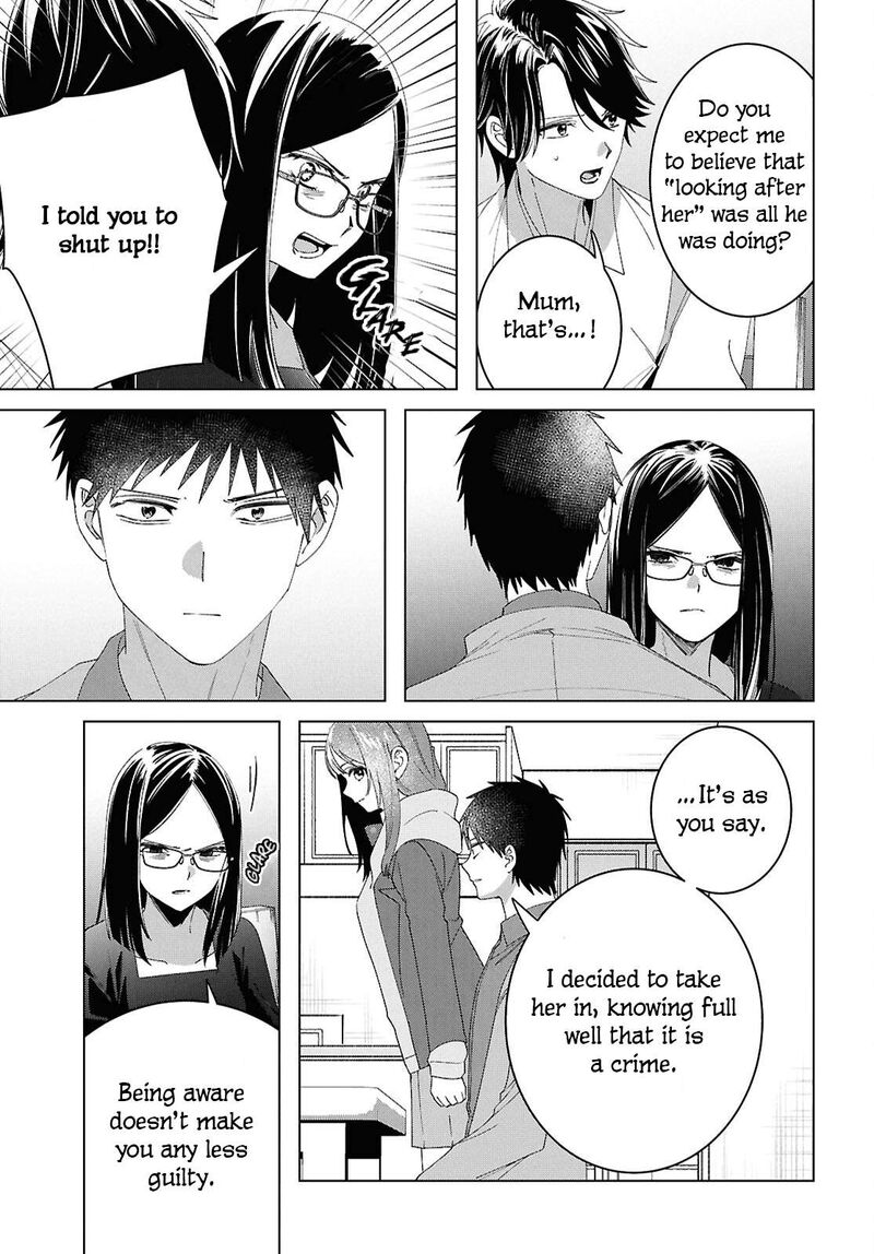 Hige Wo Soru Soshite Joshikosei Wo Hirou Chapter 62 Page 15