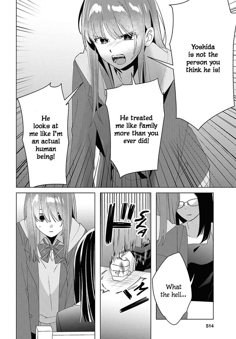 Hige Wo Soru Soshite Joshikosei Wo Hirou Chapter 62 Page 18