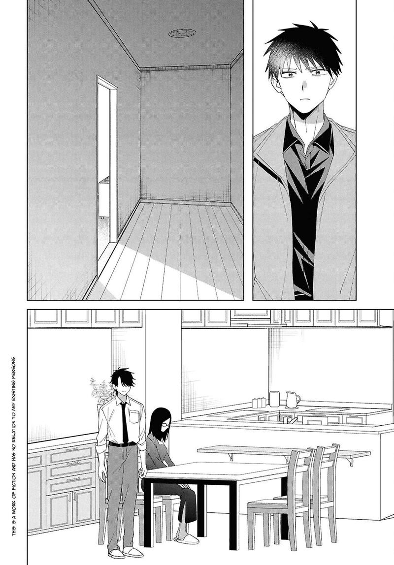 Hige Wo Soru Soshite Joshikosei Wo Hirou Chapter 62 Page 4