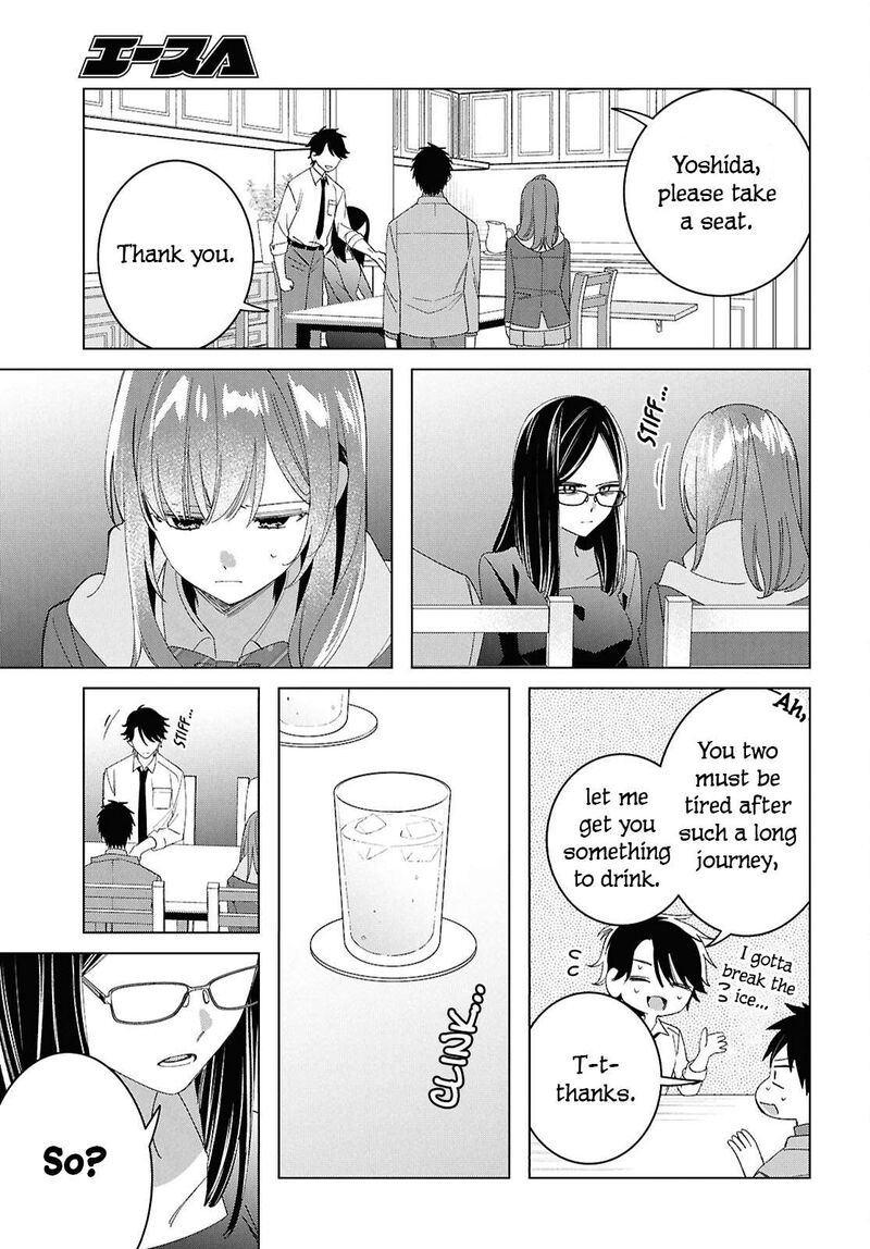 Hige Wo Soru Soshite Joshikosei Wo Hirou Chapter 62 Page 5