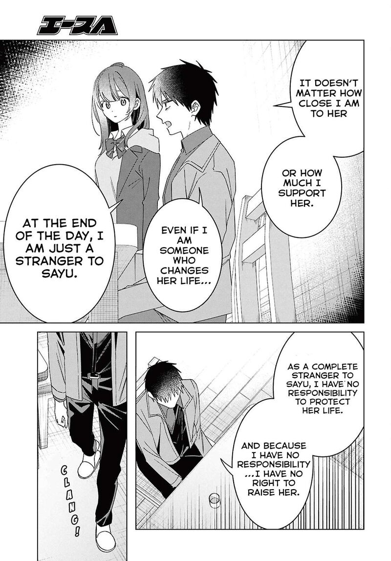 Hige Wo Soru Soshite Joshikosei Wo Hirou Chapter 63 Page 10