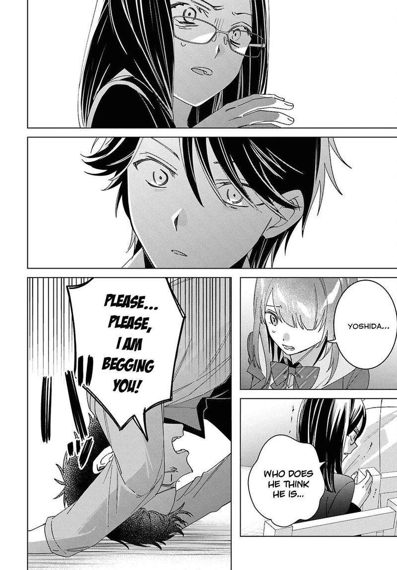 Hige Wo Soru Soshite Joshikosei Wo Hirou Chapter 63 Page 15