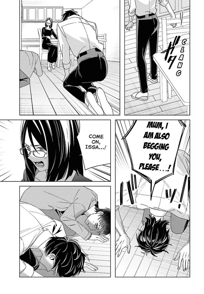 Hige Wo Soru Soshite Joshikosei Wo Hirou Chapter 63 Page 16