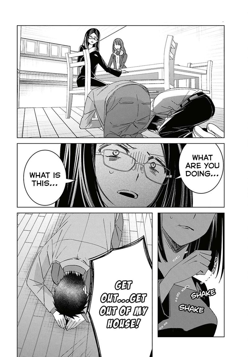 Hige Wo Soru Soshite Joshikosei Wo Hirou Chapter 63 Page 17