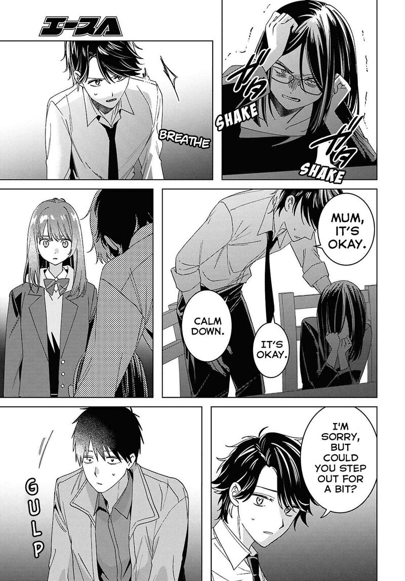 Hige Wo Soru Soshite Joshikosei Wo Hirou Chapter 63 Page 18
