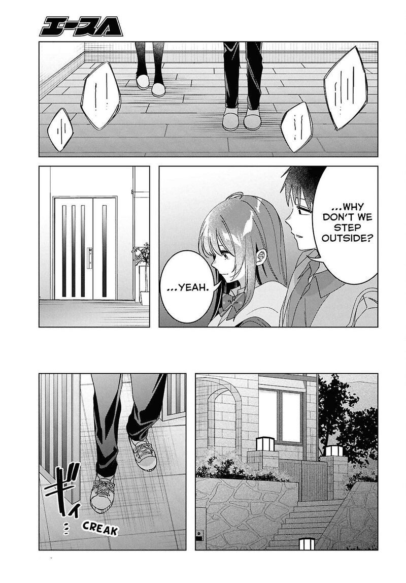 Hige Wo Soru Soshite Joshikosei Wo Hirou Chapter 63 Page 20