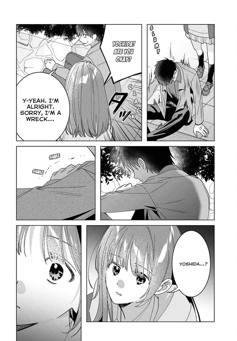 Hige Wo Soru Soshite Joshikosei Wo Hirou Chapter 63 Page 21