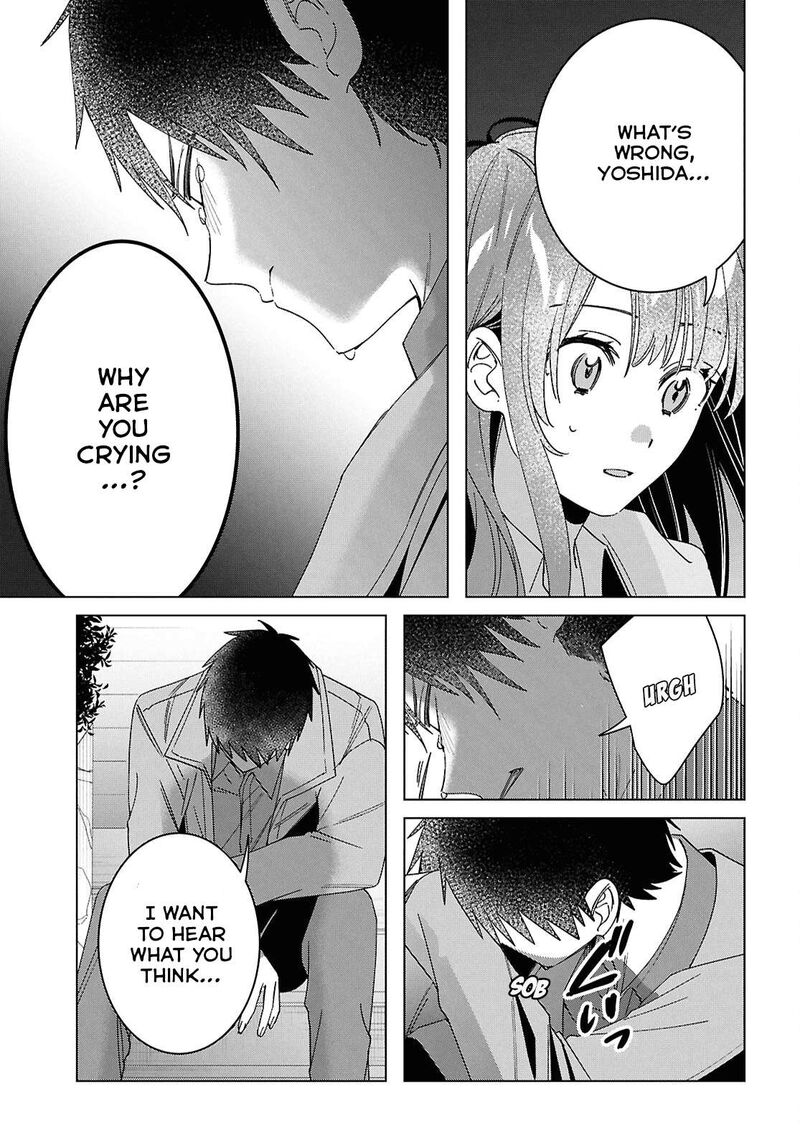 Hige Wo Soru Soshite Joshikosei Wo Hirou Chapter 63 Page 22