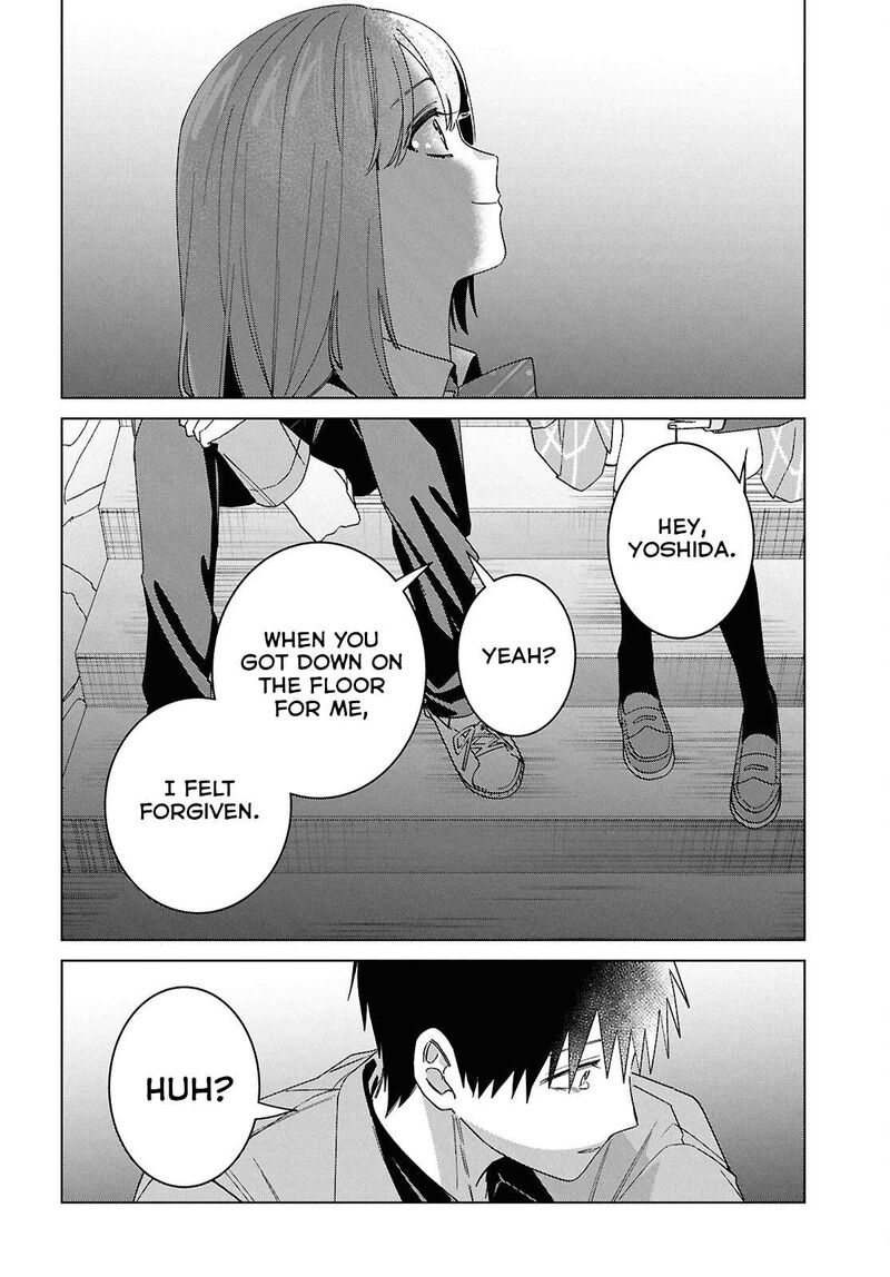 Hige Wo Soru Soshite Joshikosei Wo Hirou Chapter 63 Page 27