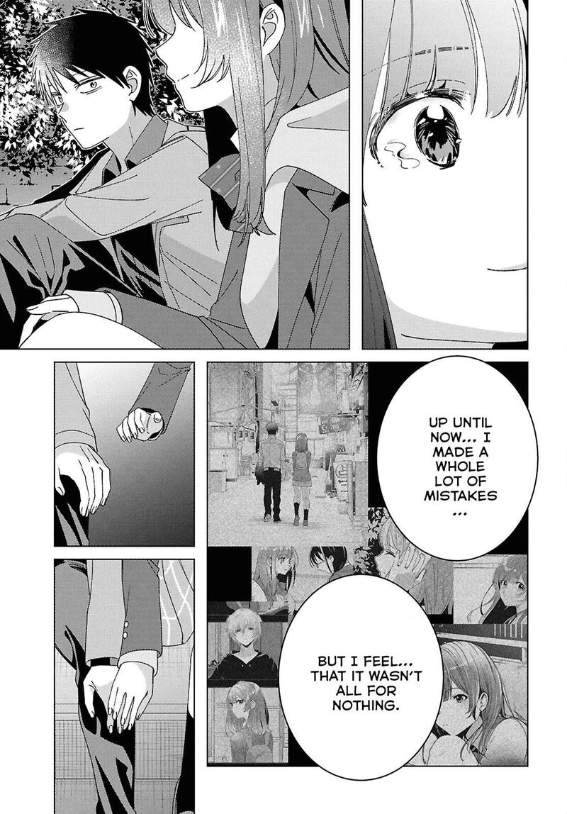 Hige Wo Soru Soshite Joshikosei Wo Hirou Chapter 63 Page 28