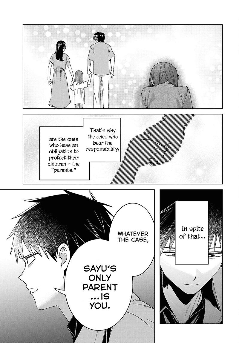 Hige Wo Soru Soshite Joshikosei Wo Hirou Chapter 63 Page 8