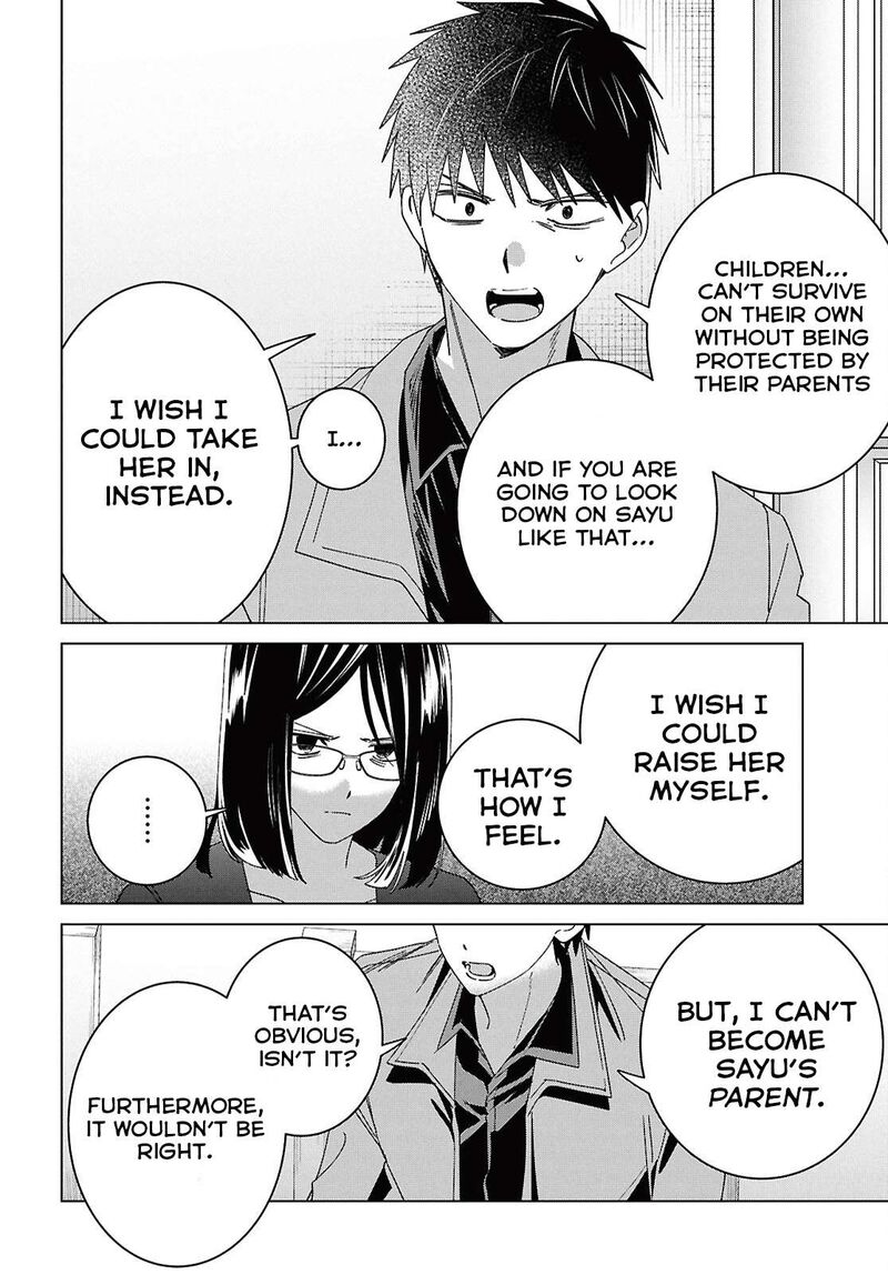 Hige Wo Soru Soshite Joshikosei Wo Hirou Chapter 63 Page 9