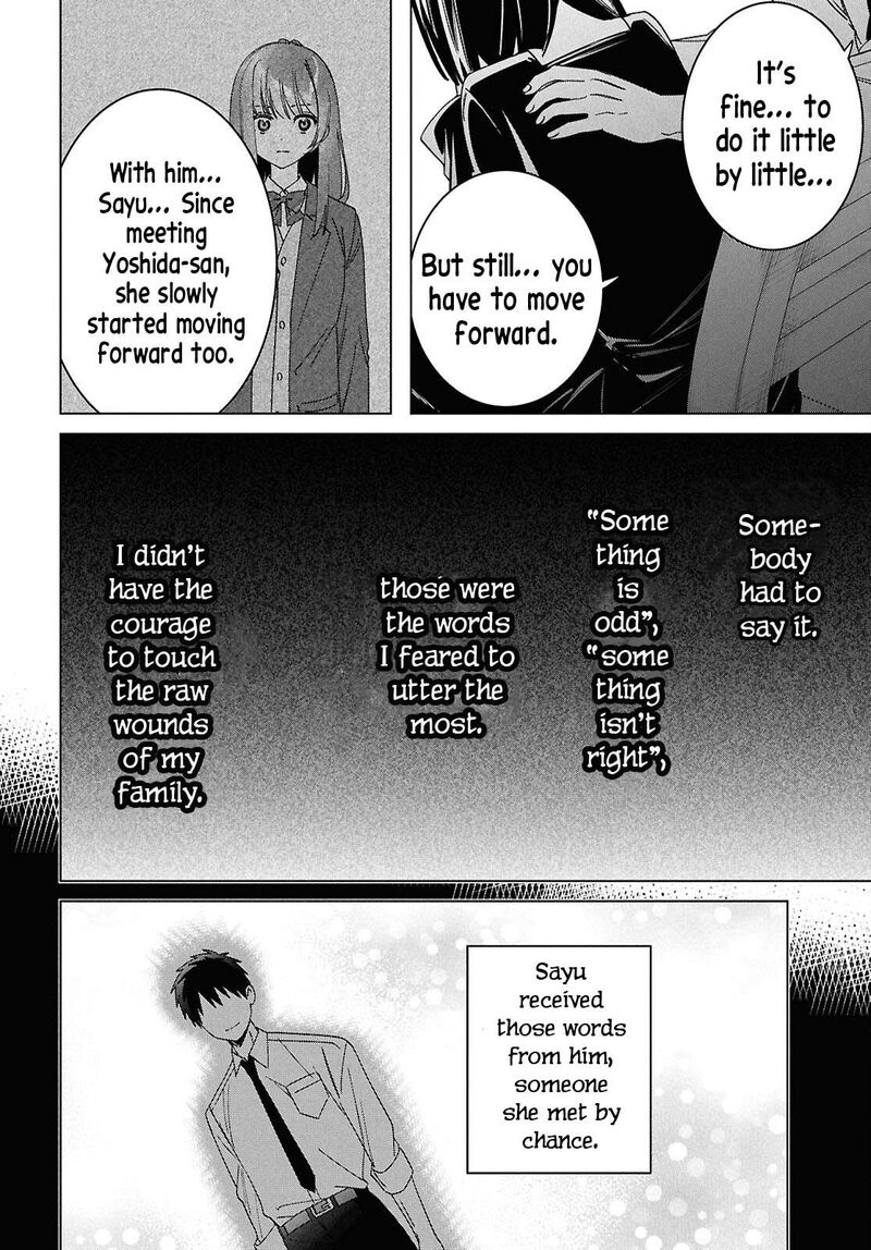 Hige Wo Soru Soshite Joshikosei Wo Hirou Chapter 64 Page 11