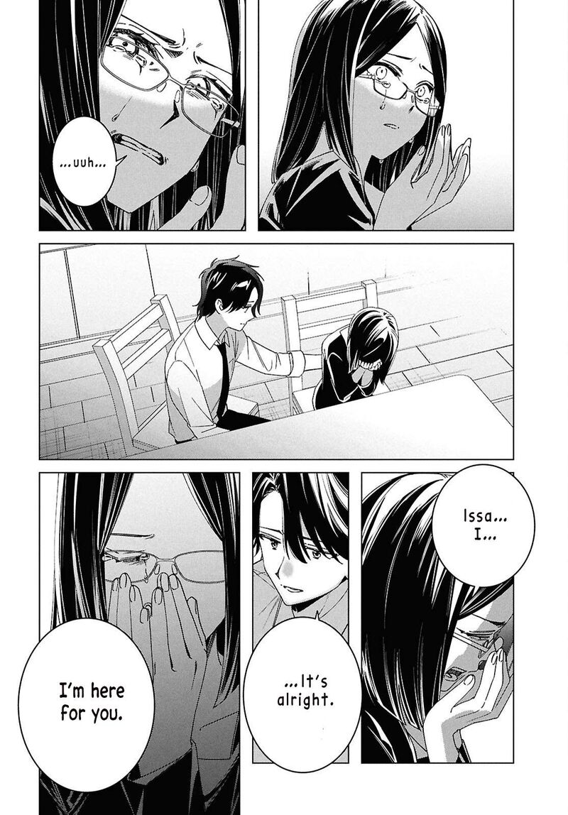 Hige Wo Soru Soshite Joshikosei Wo Hirou Chapter 64 Page 15