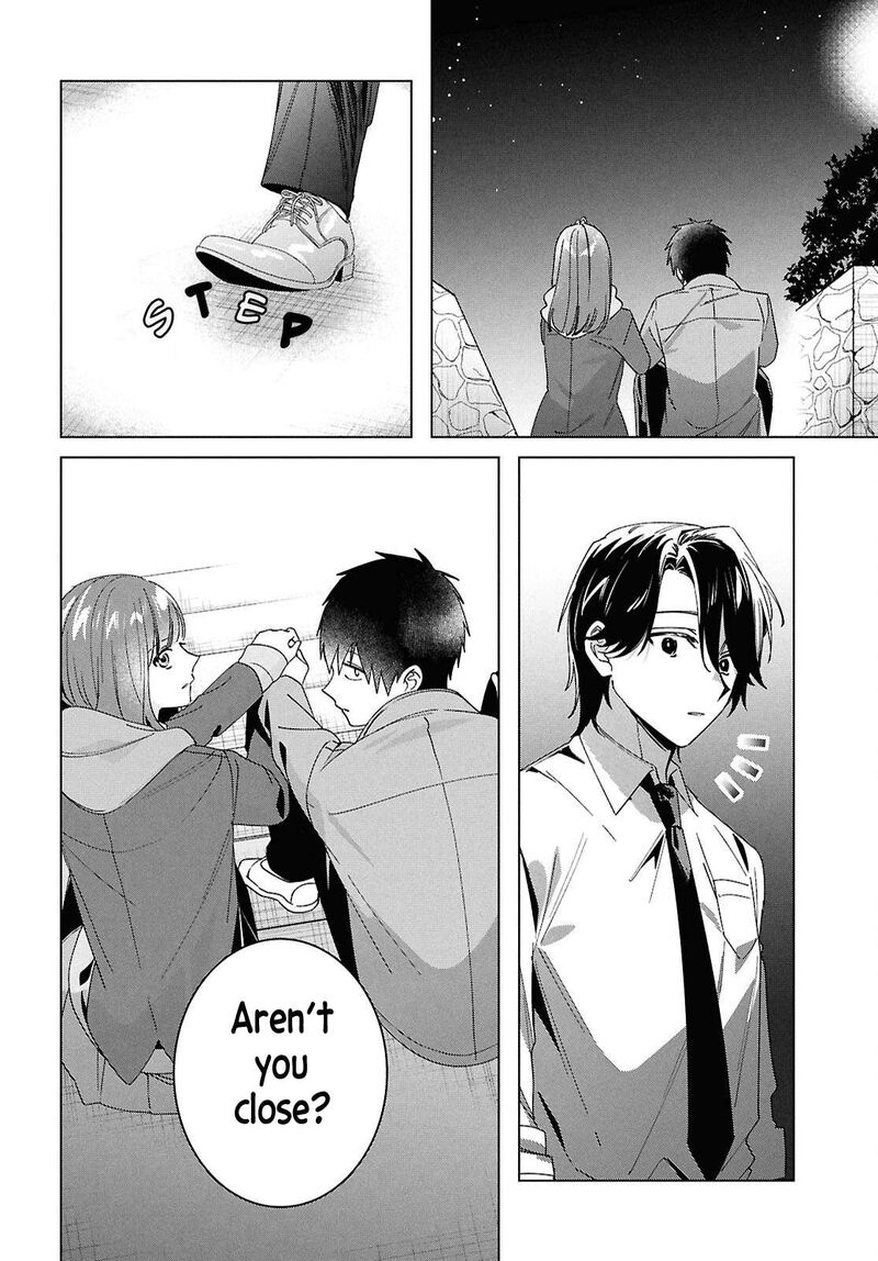 Hige Wo Soru Soshite Joshikosei Wo Hirou Chapter 64 Page 17