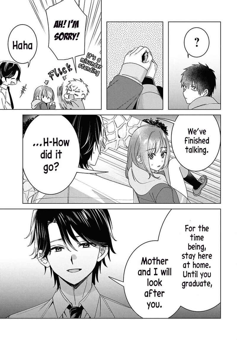 Hige Wo Soru Soshite Joshikosei Wo Hirou Chapter 64 Page 18