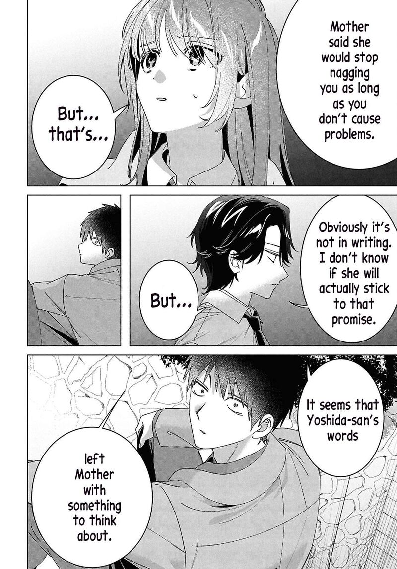 Hige Wo Soru Soshite Joshikosei Wo Hirou Chapter 64 Page 19