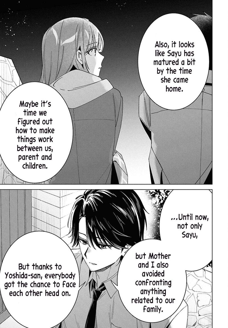 Hige Wo Soru Soshite Joshikosei Wo Hirou Chapter 64 Page 20