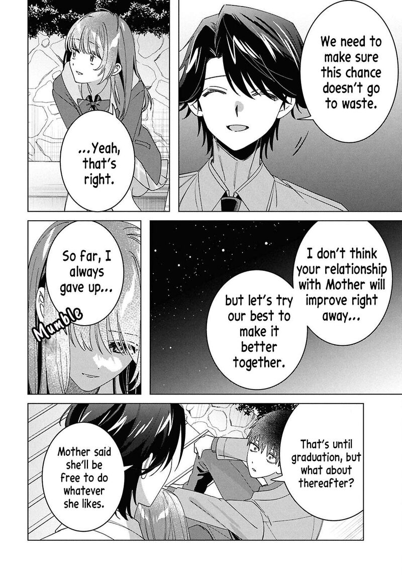 Hige Wo Soru Soshite Joshikosei Wo Hirou Chapter 64 Page 21