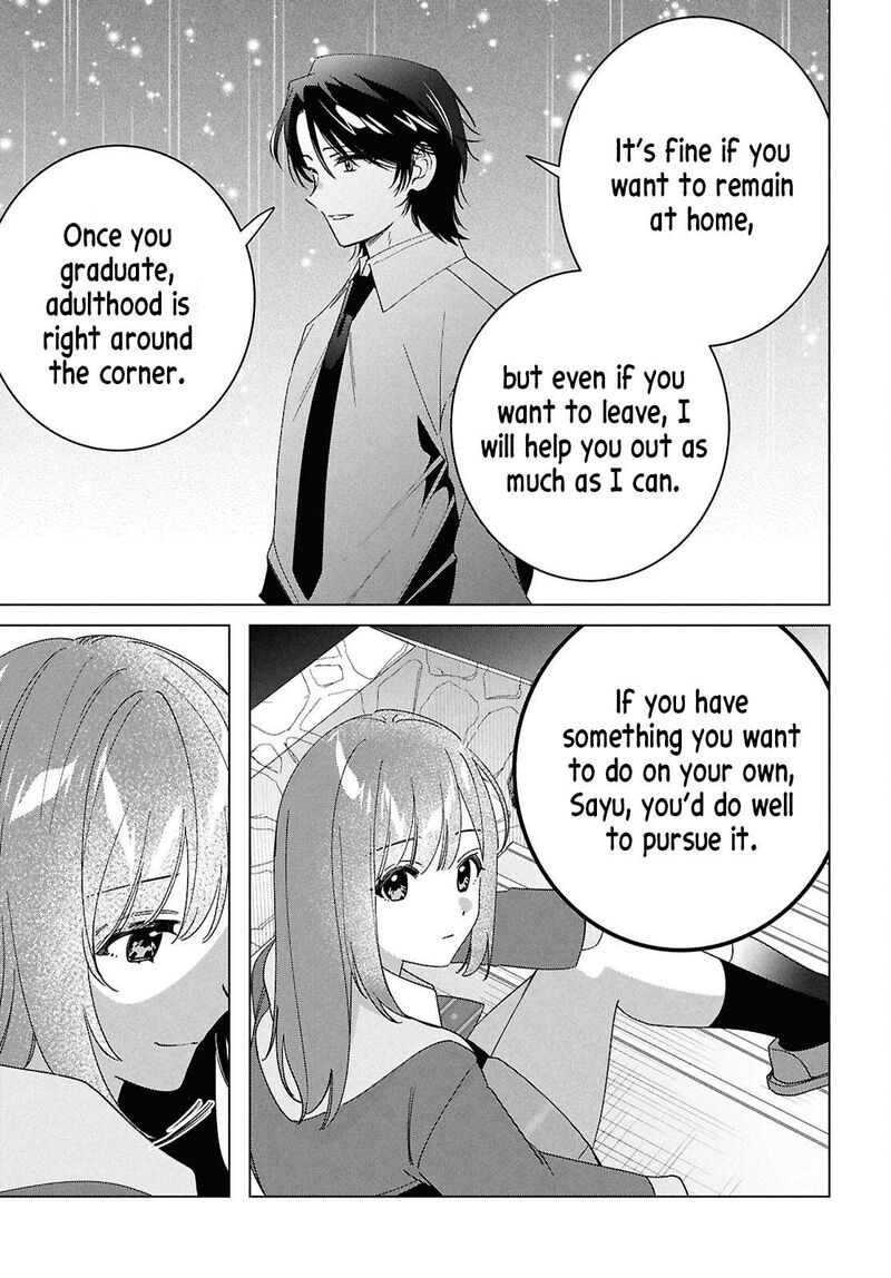 Hige Wo Soru Soshite Joshikosei Wo Hirou Chapter 64 Page 22