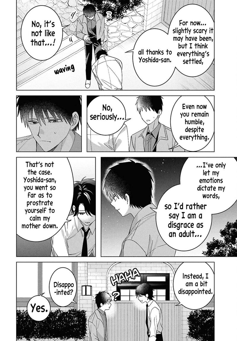 Hige Wo Soru Soshite Joshikosei Wo Hirou Chapter 64 Page 23