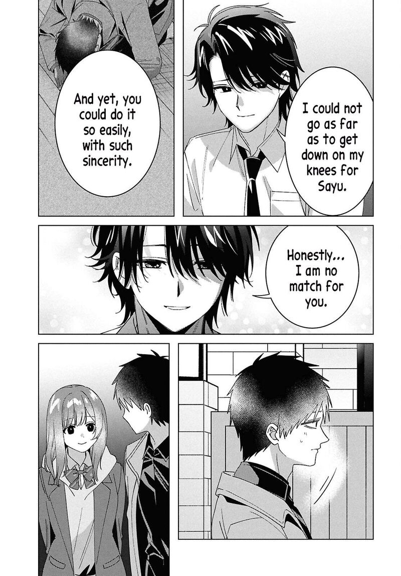 Hige Wo Soru Soshite Joshikosei Wo Hirou Chapter 64 Page 24