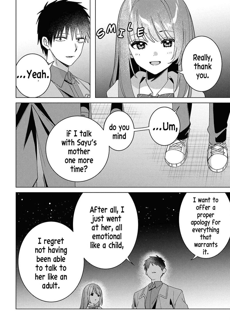 Hige Wo Soru Soshite Joshikosei Wo Hirou Chapter 64 Page 25