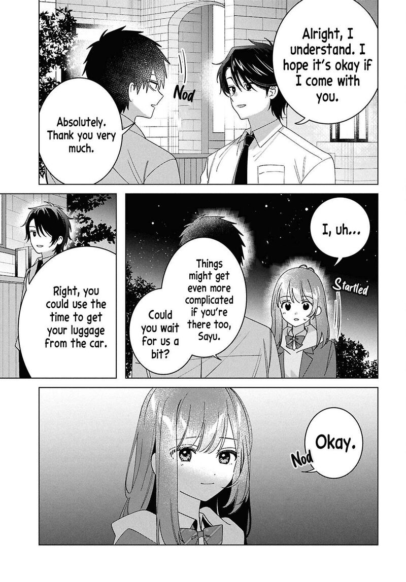 Hige Wo Soru Soshite Joshikosei Wo Hirou Chapter 64 Page 26
